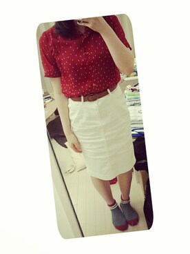 aya  ○さんのコーディネート