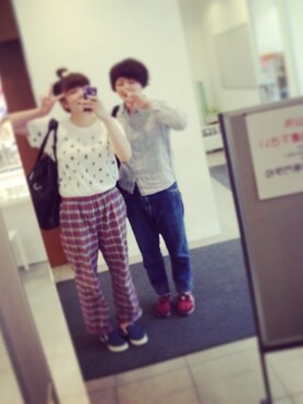 aya  ○さんのコーディネート