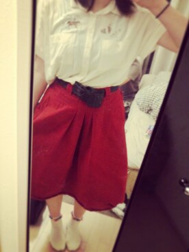 aya  ○さんのコーディネート