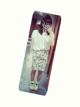 aya  ○さんのコーディネート