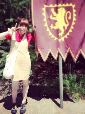 aya  ○さんのコーディネート