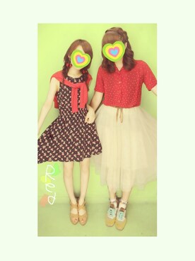 aya  ○さんのコーディネート