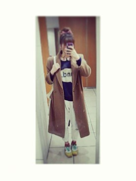 aya  ○さんのコーディネート