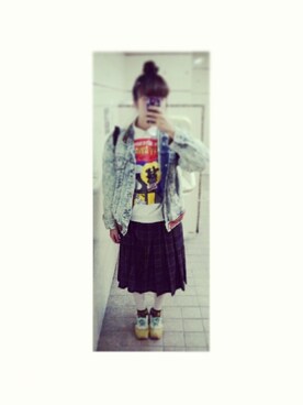 aya  ○さんのコーディネート