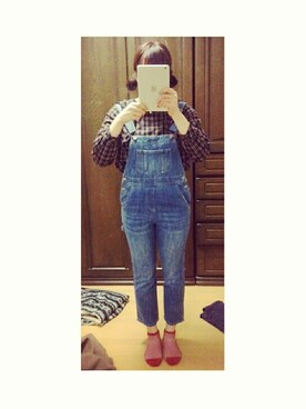 aya  ○さんのコーディネート