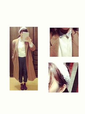 aya  ○さんのコーディネート