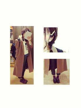 aya  ○さんのコーディネート