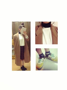 aya  ○さんのコーディネート