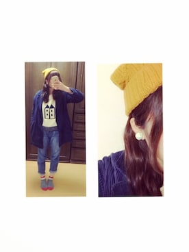 aya  ○さんのコーディネート