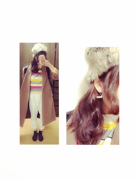 aya  ○さんのコーディネート