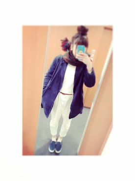 aya  ○さんのコーディネート