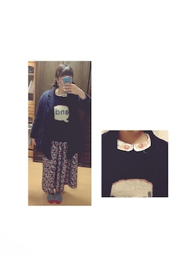 aya  ○さんのコーディネート