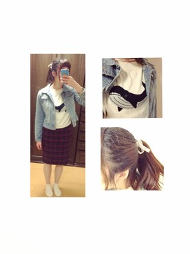 aya  ○さんのコーディネート