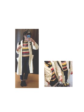 aya  ○さんのコーディネート