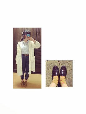 aya  ○さんのコーディネート