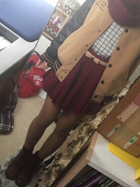 らいす。さんのコーディネート