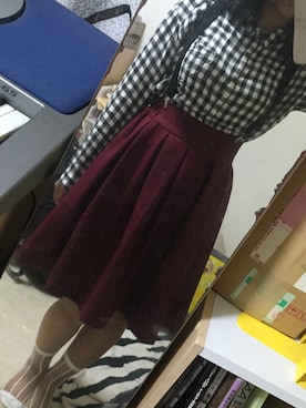 らいす。さんのコーディネート