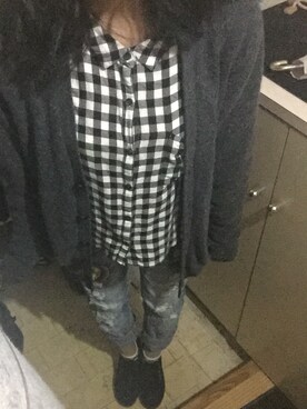 らいす。さんのコーディネート