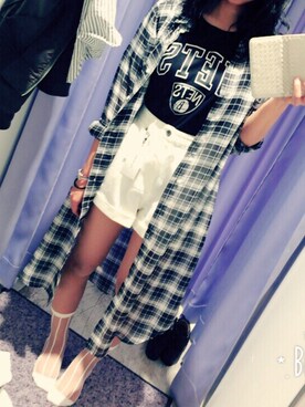 らいす。さんのコーディネート