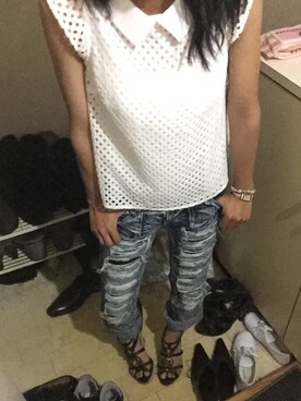 らいす。さんのコーディネート