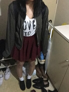 らいす。さんのコーディネート