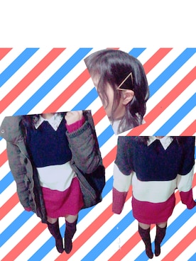 らいす。さんのコーディネート