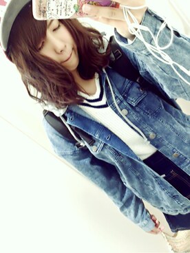 らいす。さんのコーディネート