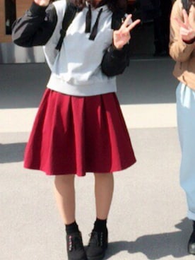 らいす。さんのコーディネート