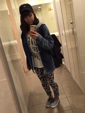 らいす。さんのコーディネート