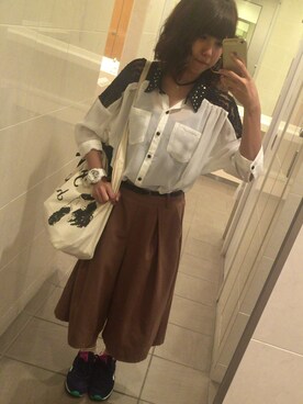 らいす。さんのコーディネート