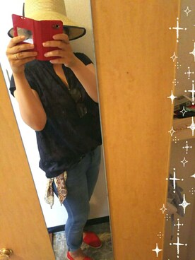 waiwaiさん(レディース・159cm)の夏コーディネート