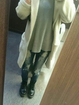 ちび子さんのコーディネート