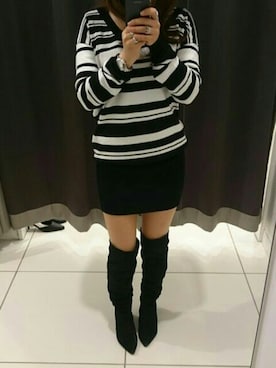 ちび子さんのコーディネート