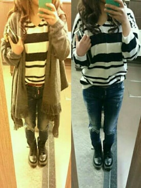 ちび子さんのコーディネート