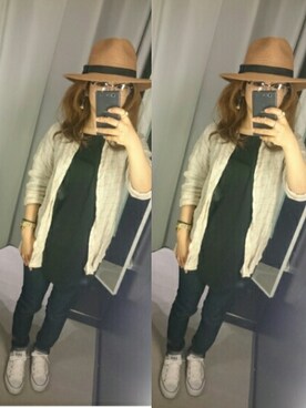 ちび子さんのコーディネート