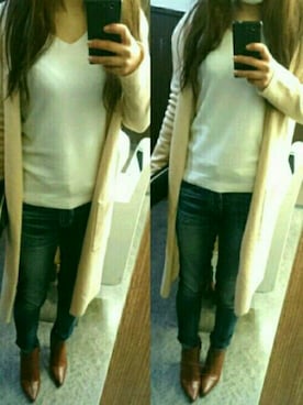 ちび子さんのコーディネート