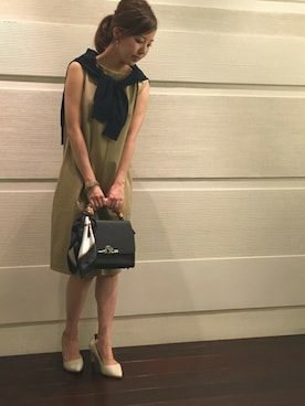 NANO・UNIVERSE LIBRARY 新宿 STAFFさんのコーディネート