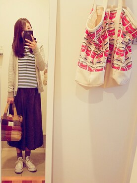 Ayaさんのコーディネート