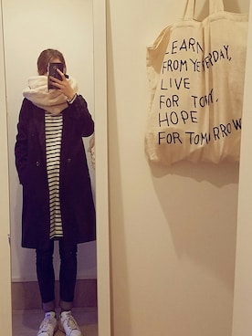 Ayaさんのコーディネート