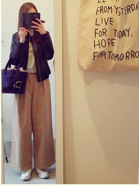 Ayaさんのコーディネート