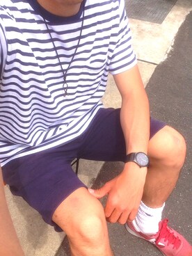 Yuhei Konnoさん(メンズ・165cm)の春コーディネート