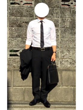 こーさん（メンズ・170cm）の秋コーディネート