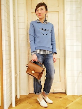 いけさんさんのコーディネート