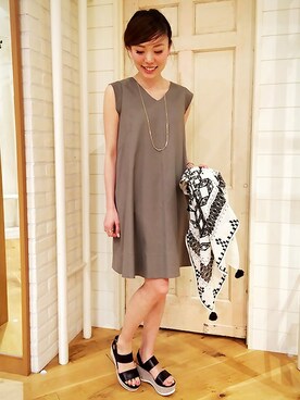 いけさんさんのコーディネート