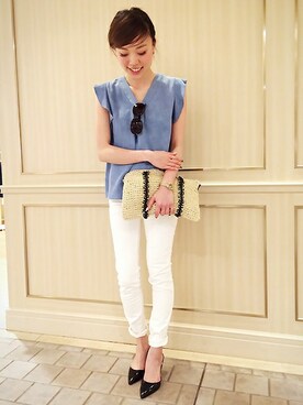 いけさんさんのコーディネート