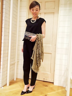 いけさんさんのコーディネート