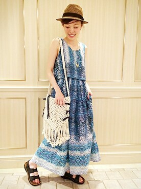 いけさんさんのコーディネート