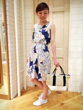 いけさんさんのコーディネート