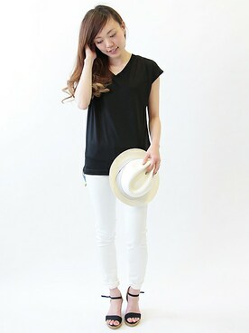 いけさんさんのコーディネート