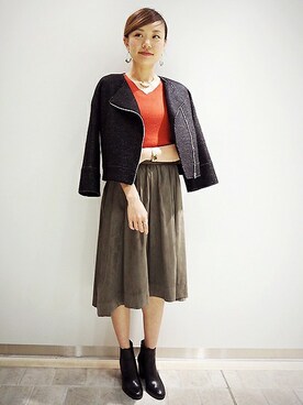 いけさんさんのコーディネート